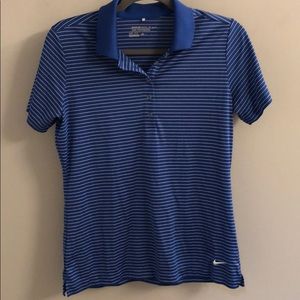 🌸Nike golf polo
